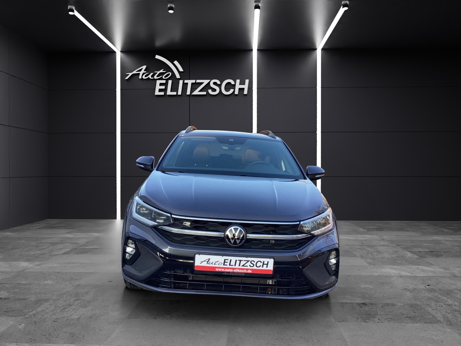 Fahrzeugabbildung Volkswagen Taigo R-Line MATRIX ACC AID NAVI PDC SHZ