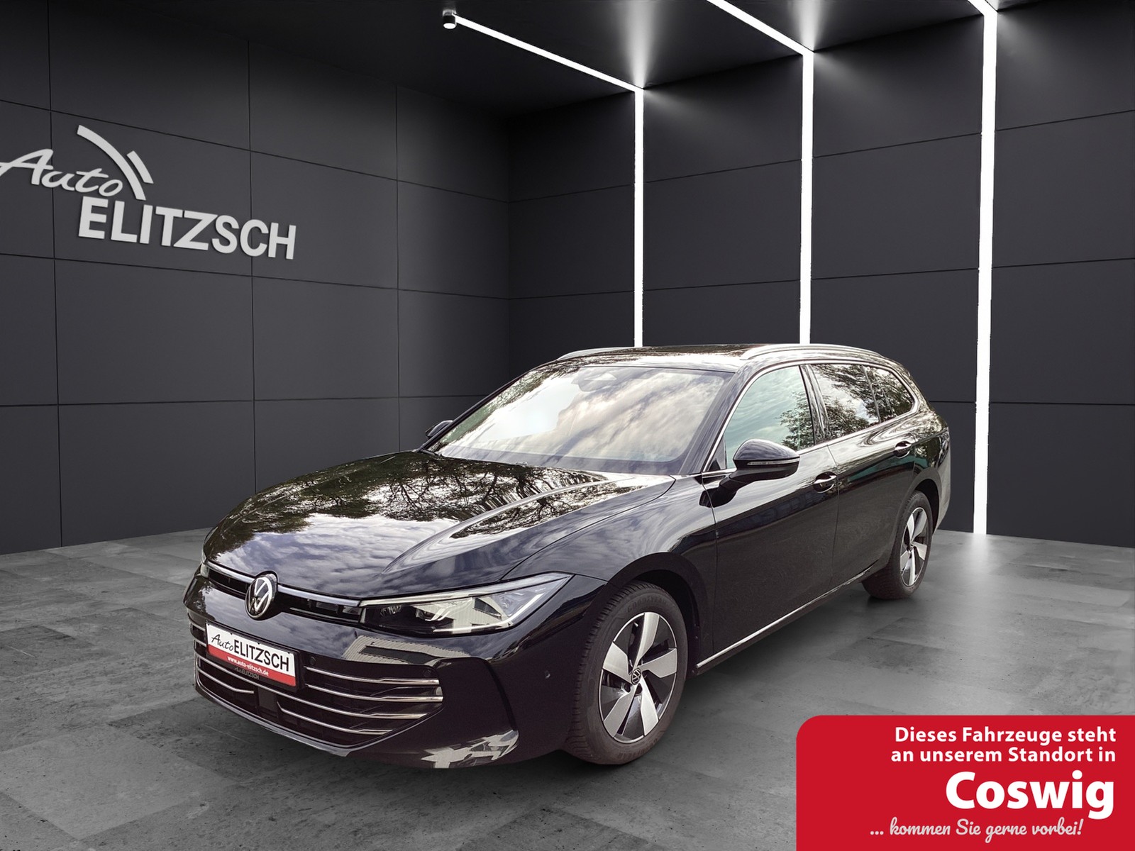Volkswagen Passat TDI DSG Elegance Matrix STH AHK AppCon Pano Leder AID ACC 360° Navi SH