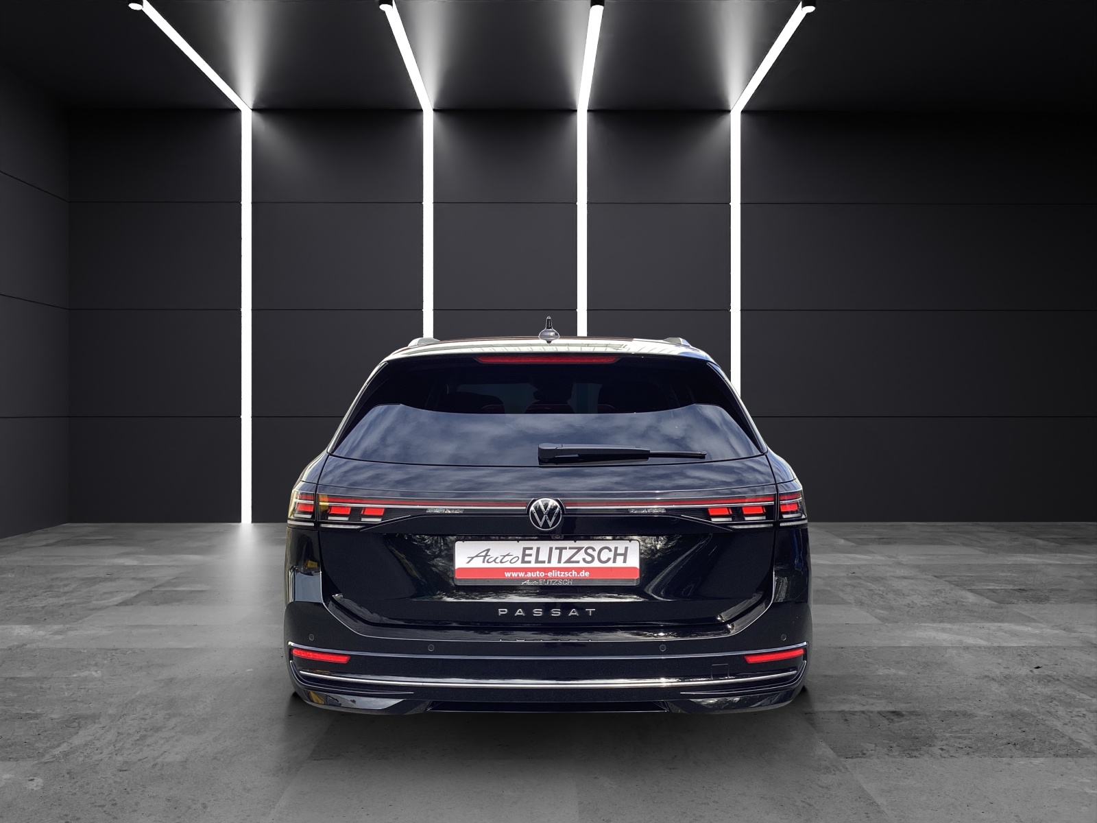 Fahrzeugabbildung Volkswagen Passat TDI DSG Elegance Matrix STH AHK AppCon Pano Leder AID ACC 360° Navi SH
