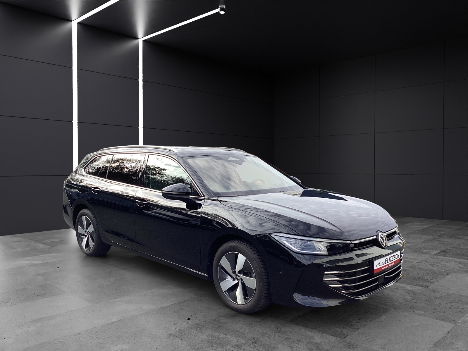 Fahrzeugabbildung Volkswagen Passat TDI DSG Elegance Matrix STH AHK AppCon Pano Leder AID ACC 360° Navi SH