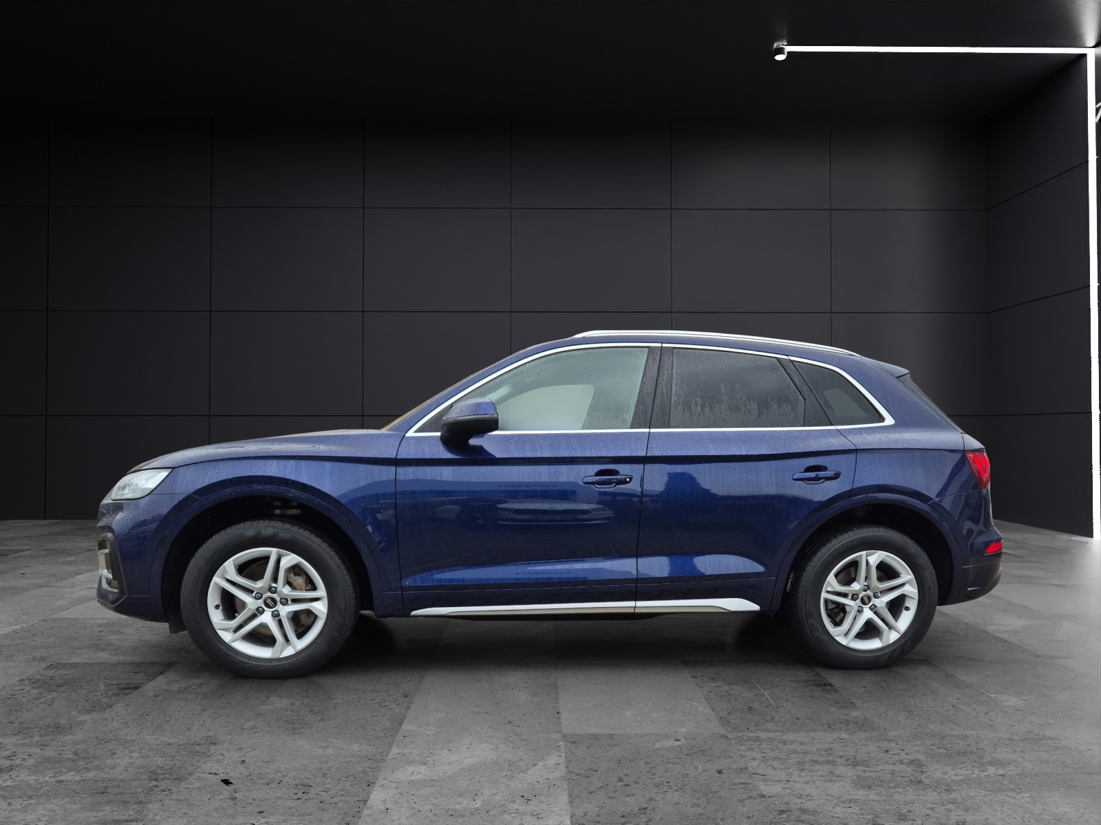 Fahrzeugabbildung Audi Q5 40 TFSI advanced quattro S-tronic STHZG Matrix AVC ACC RFK