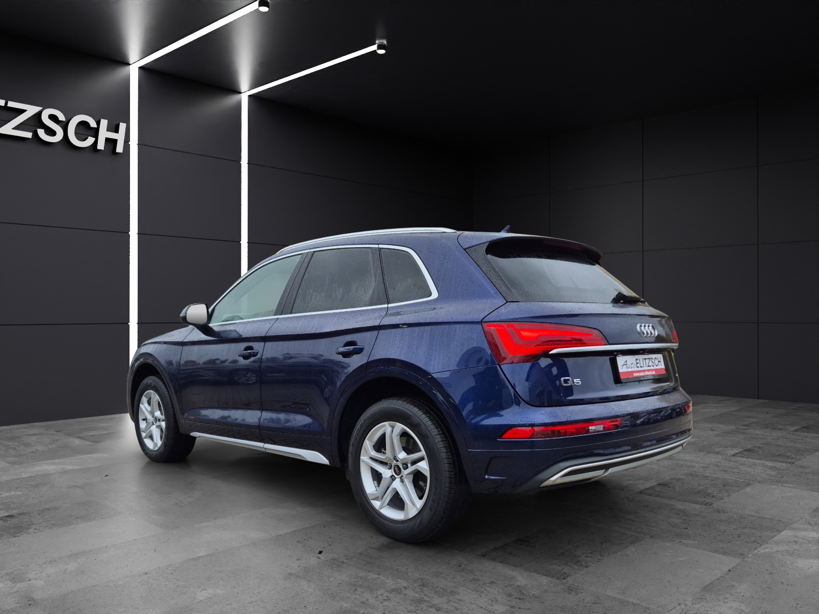 Fahrzeugabbildung Audi Q5 40 TFSI advanced quattro S-tronic STHZG Matrix AVC ACC RFK