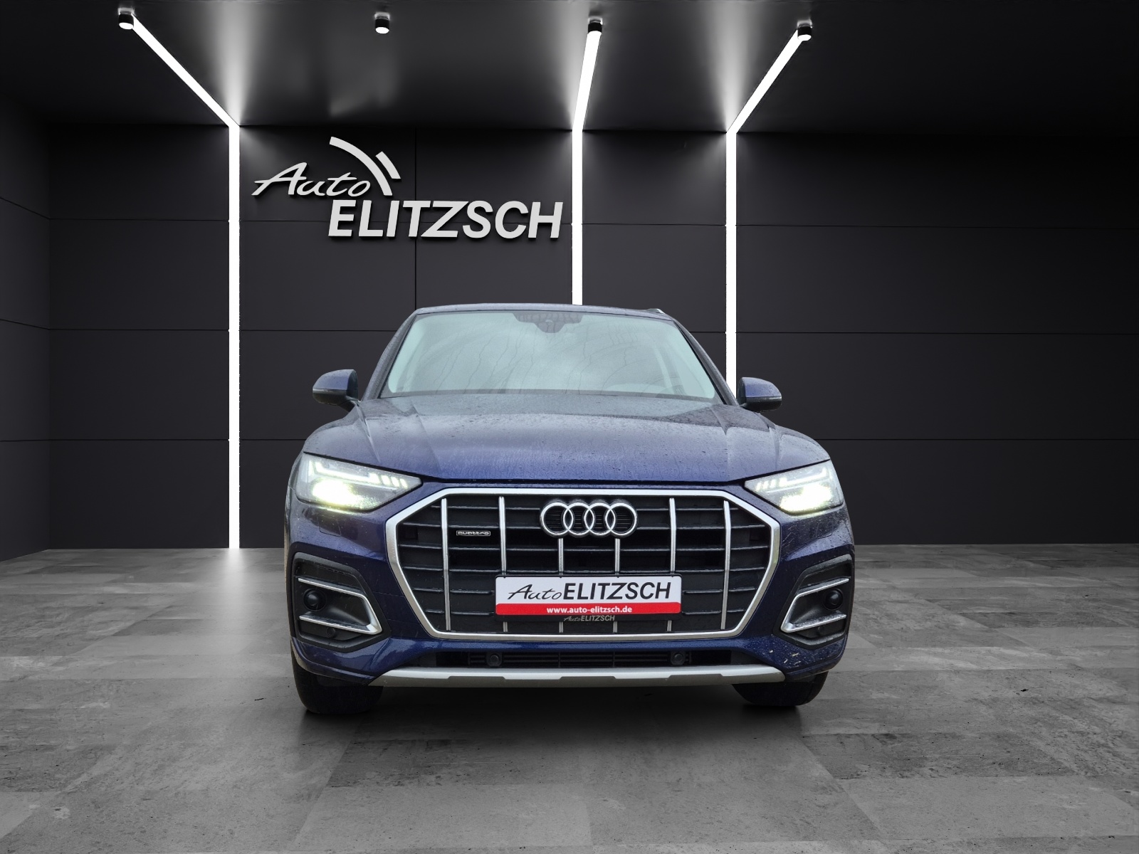 Fahrzeugabbildung Audi Q5 40 TFSI advanced quattro S-tronic STHZG Matrix AVC ACC RFK