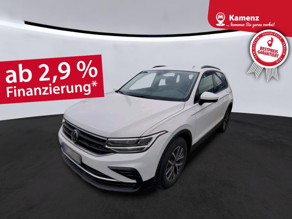 Volkswagen Tiguan TSI Life LED Navi ACC PDC SH