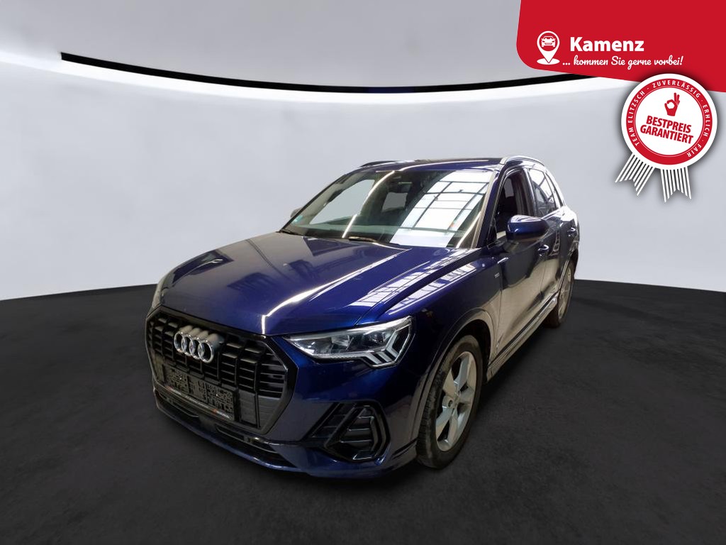 Audi Q3 35 TFSI S-line S-tronic LED AVC APP ACC PDC SH