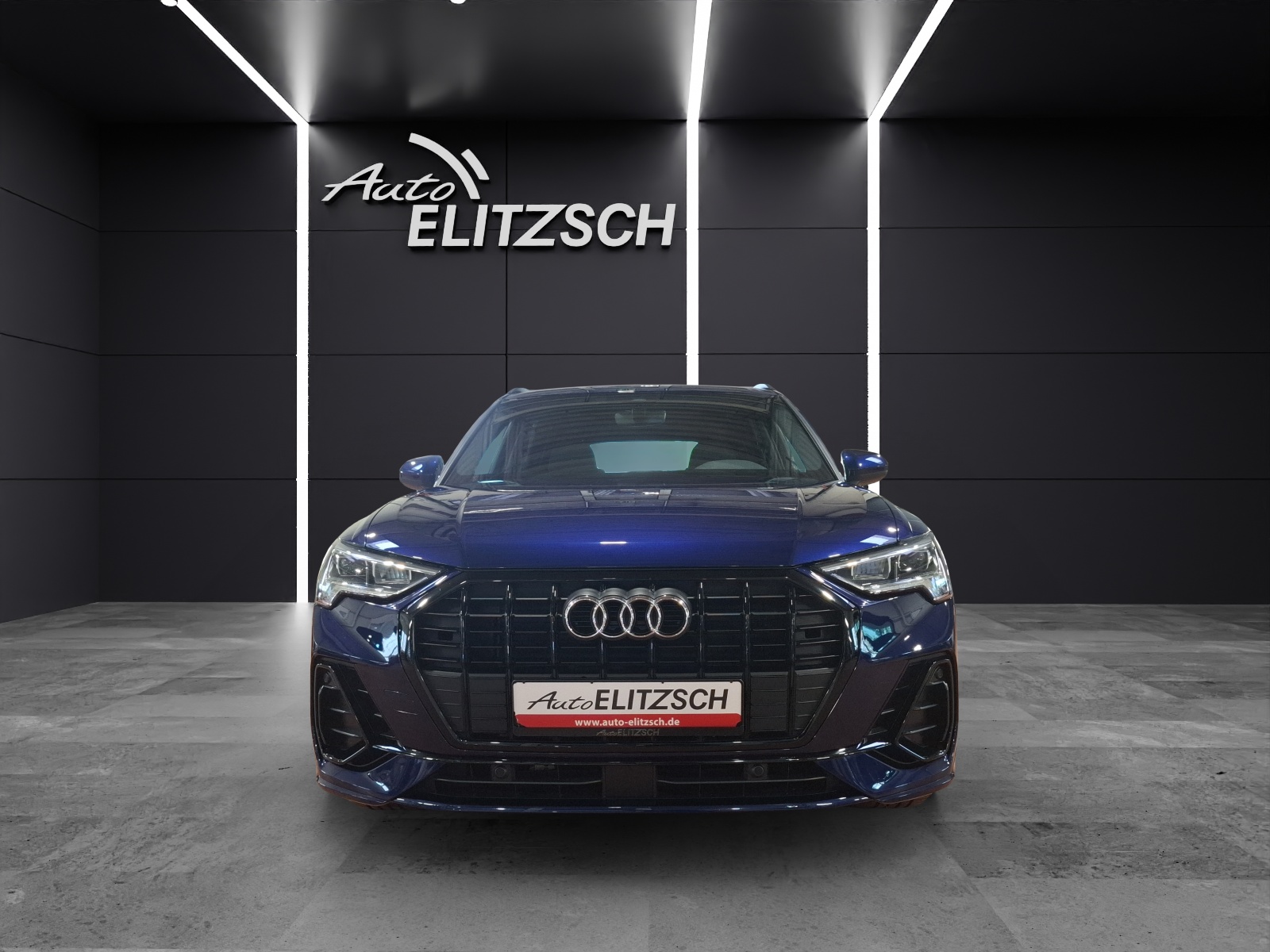 Fahrzeugabbildung Audi Q3 35 TFSI S-line S-tronic LED SHZ AVC APP ACC PDC