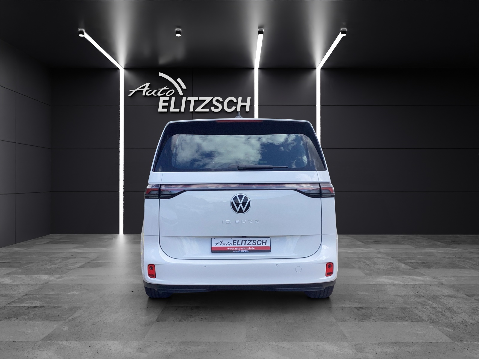 Fahrzeugabbildung Volkswagen ID. Buzz Cargo Pro AHK IQ Light ACC PDC REAR VIEW KLIMA