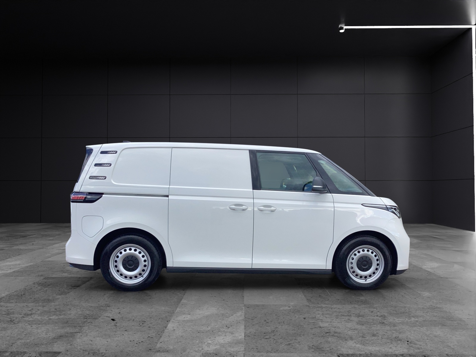 Fahrzeugabbildung Volkswagen ID. Buzz Cargo Pro AHK IQ Light ACC PDC REAR VIEW KLIMA