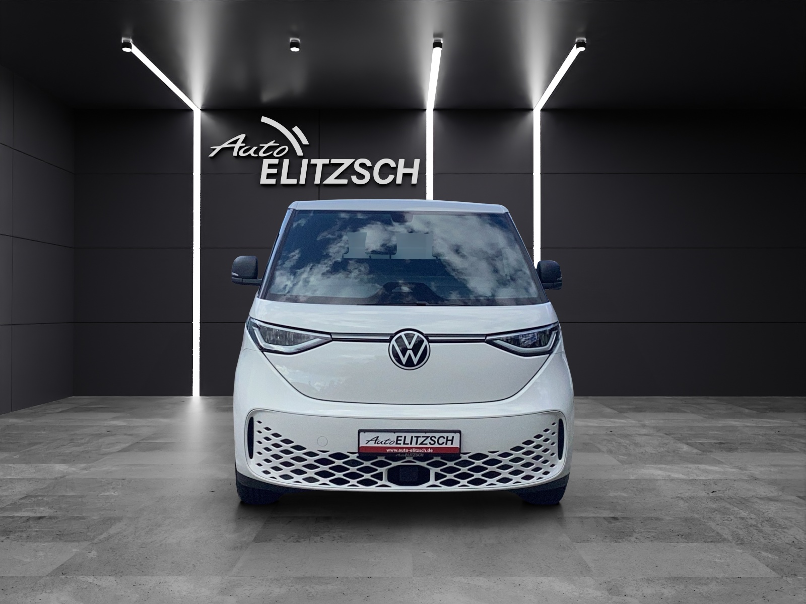 Fahrzeugabbildung Volkswagen ID. Buzz Cargo Pro AHK IQ Light ACC PDC REAR VIEW KLIMA