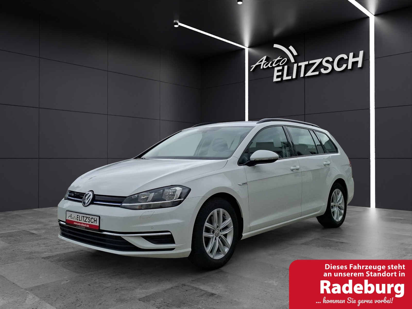 Volkswagen Golf VII Variant TSI Comfortline Navi ACC RFK SH LM