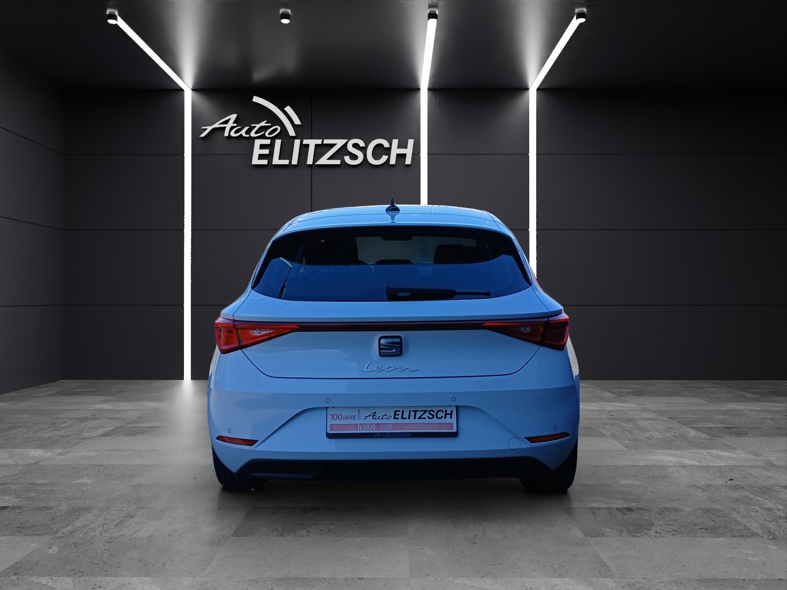 Fahrzeugabbildung SEAT Leon 1.0 TSI Style LED Climatronic GRA PDC SH LM