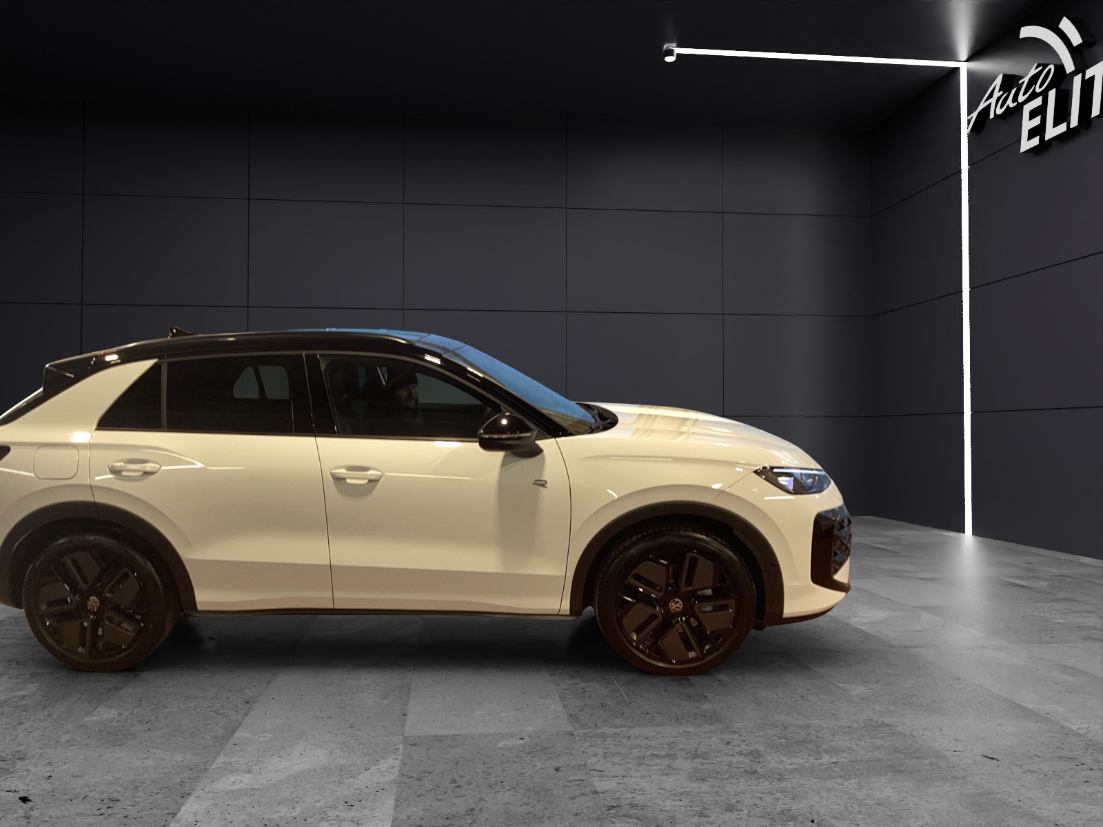 Fahrzeugabbildung Volkswagen T-Roc R-Line-Black-Style AHZV IQ.LIGHT SH H&K
