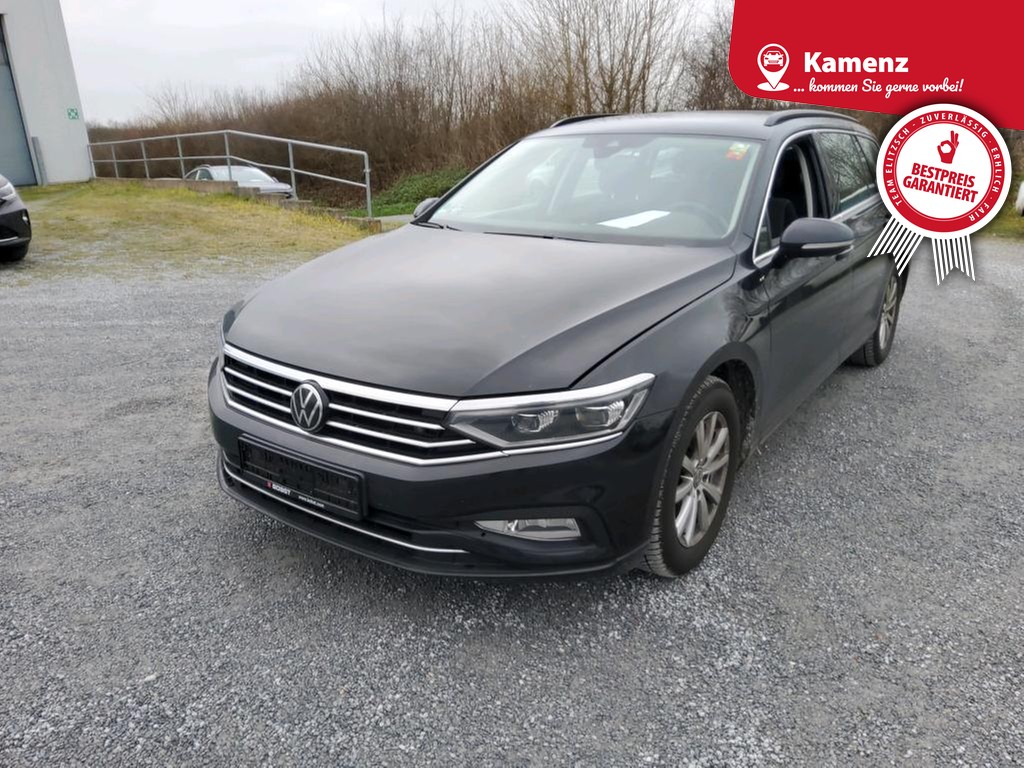Volkswagen Passat Variant TDI Business DSG 4M Standhzg. Matrix Navi AID ACC RFK SH