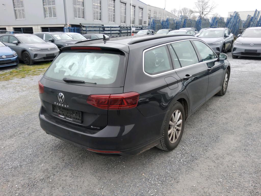 Fahrzeugabbildung Volkswagen Passat Variant TDI Business DSG 4M Standhzg. Matrix Navi AID ACC RFK SH