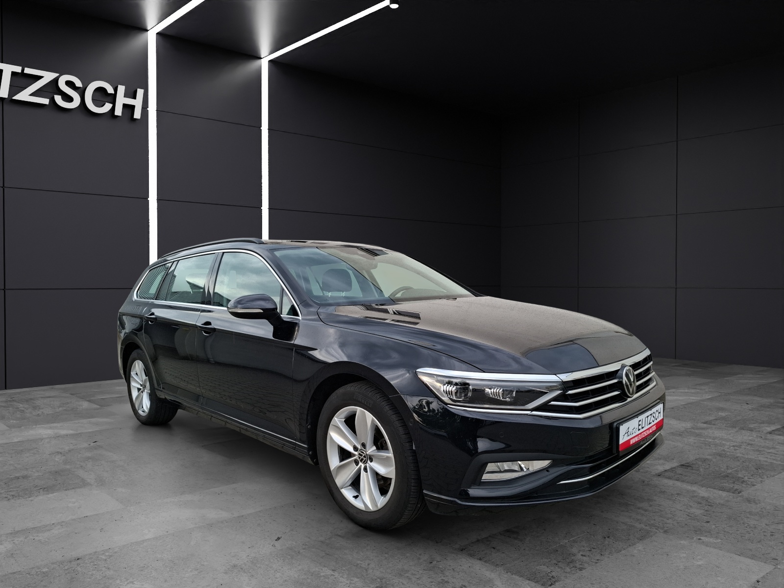 Fahrzeugabbildung Volkswagen Passat Variant TDI Business DSG 4M Standhzg. Matrix Navi AID ACC RFK SH