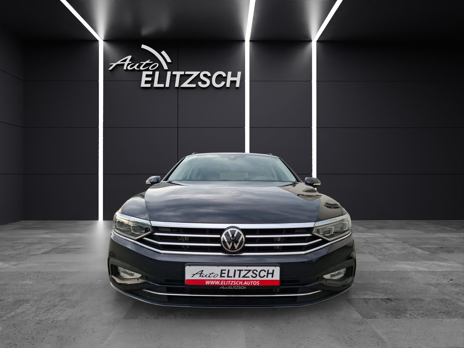 Fahrzeugabbildung Volkswagen Passat Variant TDI Business DSG 4M Standhzg. Matrix Navi AID ACC RFK SH