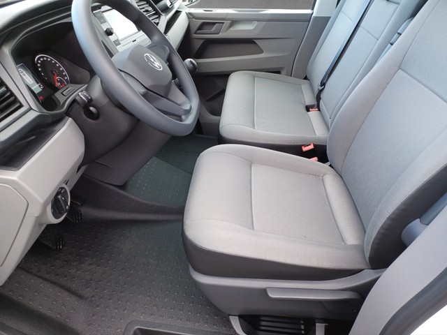 Fahrzeugabbildung Volkswagen T6 Transporter T6.1 TDI Kasten LED AHK Klima RFK DAB SH
