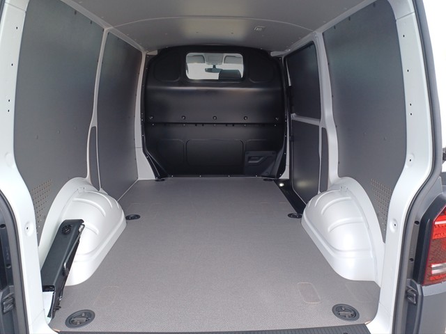 Fahrzeugabbildung Volkswagen T6 Transporter T6.1 TDI Kasten LED AHK Klima RFK DAB SH