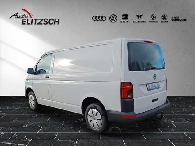 Fahrzeugabbildung Volkswagen T6 Transporter T6.1 TDI Kasten LED AHK Klima RFK DAB SH