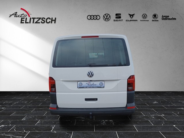 Fahrzeugabbildung Volkswagen T6 Transporter T6.1 TDI Kasten LED AHK Klima RFK DAB SH