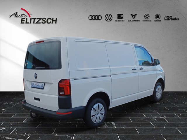 Fahrzeugabbildung Volkswagen T6 Transporter T6.1 TDI Kasten LED AHK Klima RFK DAB SH