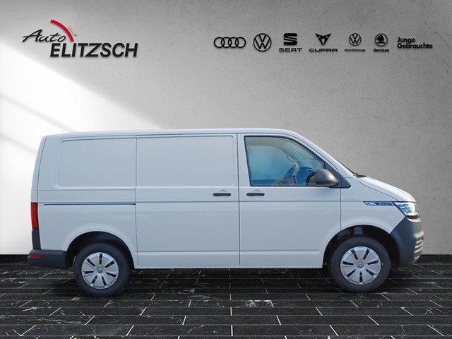 Fahrzeugabbildung Volkswagen T6 Transporter T6.1 TDI Kasten LED AHK Klima RFK DAB SH