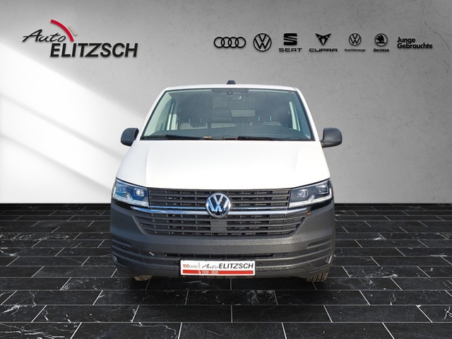 Fahrzeugabbildung Volkswagen T6 Transporter T6.1 TDI Kasten LED AHK Klima RFK DAB SH