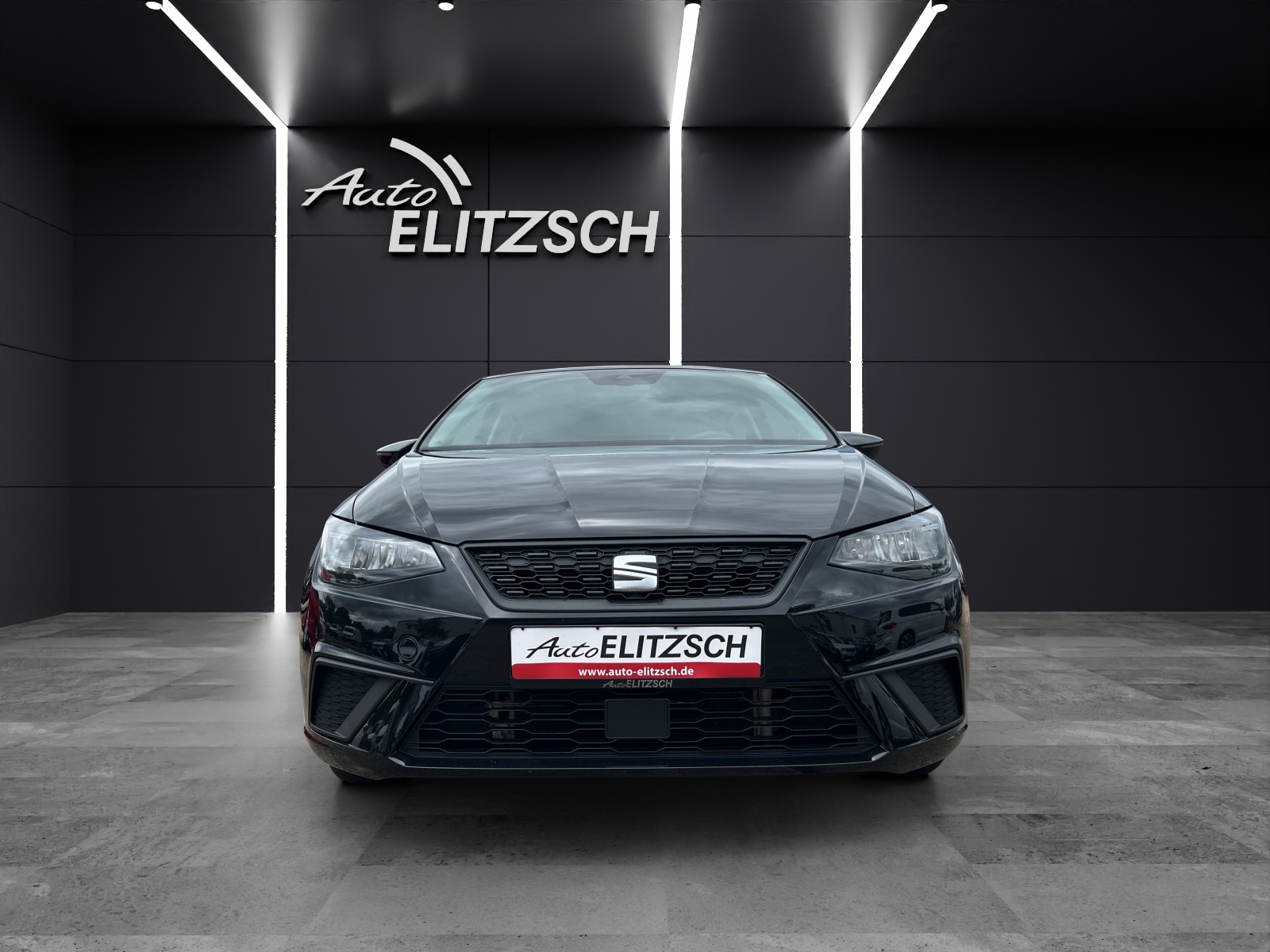 Fahrzeugabbildung SEAT Ibiza TSI Style DSG LED PDC CarPlay GRA SH