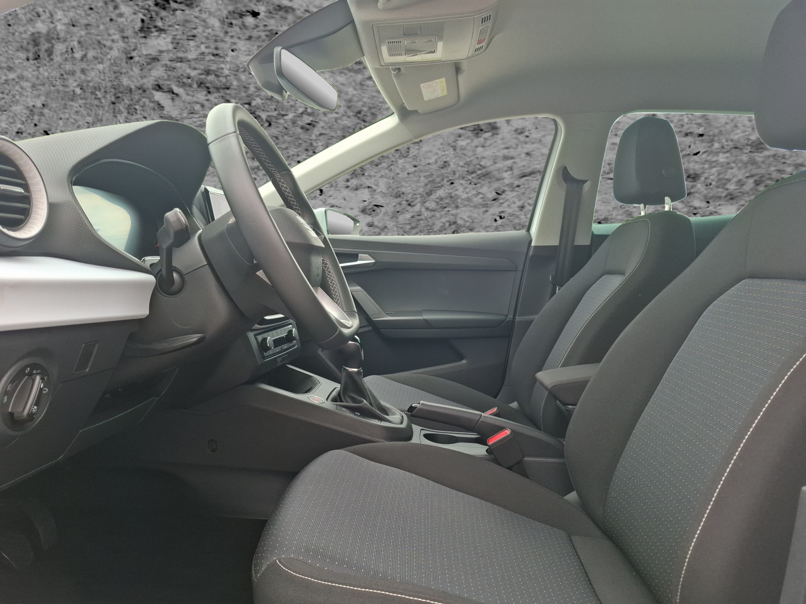 Fahrzeugabbildung SEAT Ibiza TSI Style LED Navi ACC VC RFK SH LM
