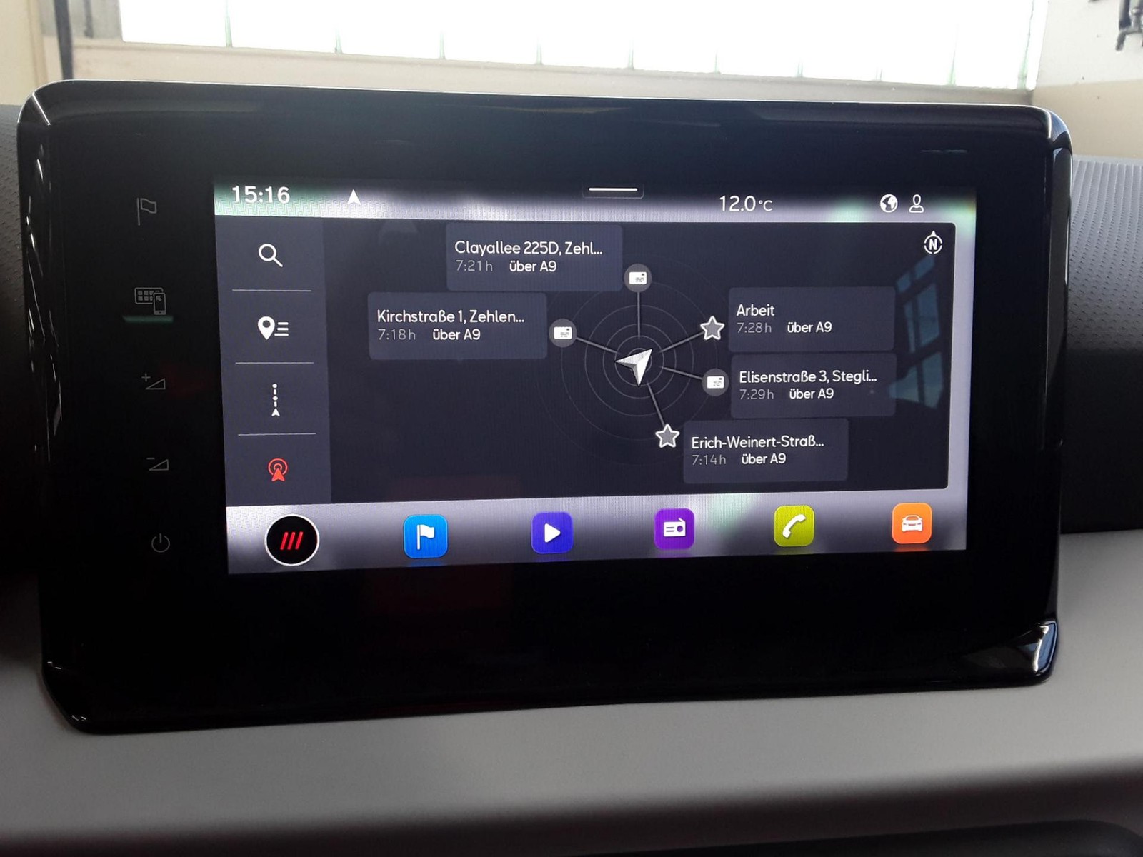 Fahrzeugabbildung SEAT Ibiza TSI Style LED Navi ACC VC RFK SH LM