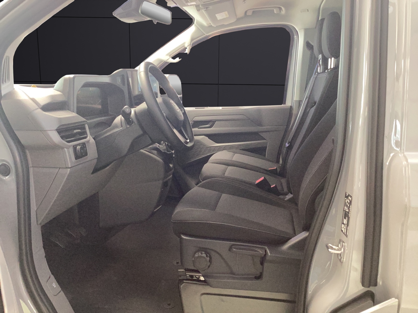 Fahrzeugabbildung Volkswagen Transporter Kombi TDI 81 kW LR AHK KLIMA ASSISTENZ PAKET