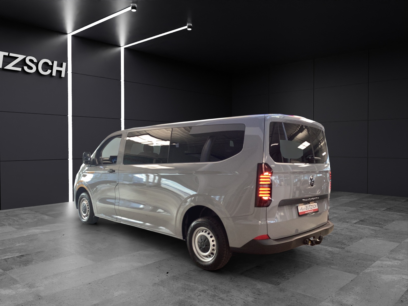 Fahrzeugabbildung Volkswagen Transporter Kombi TDI 81 kW LR AHK KLIMA ASSISTENZ PAKET