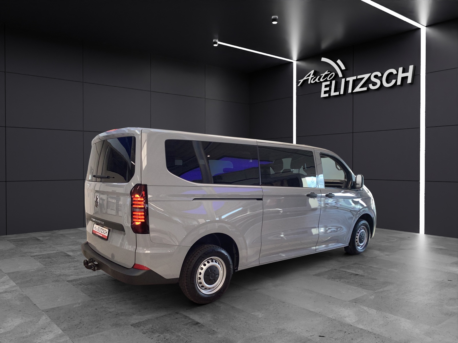 Fahrzeugabbildung Volkswagen Transporter Kombi TDI 81 kW LR AHK KLIMA ASSISTENZ PAKET