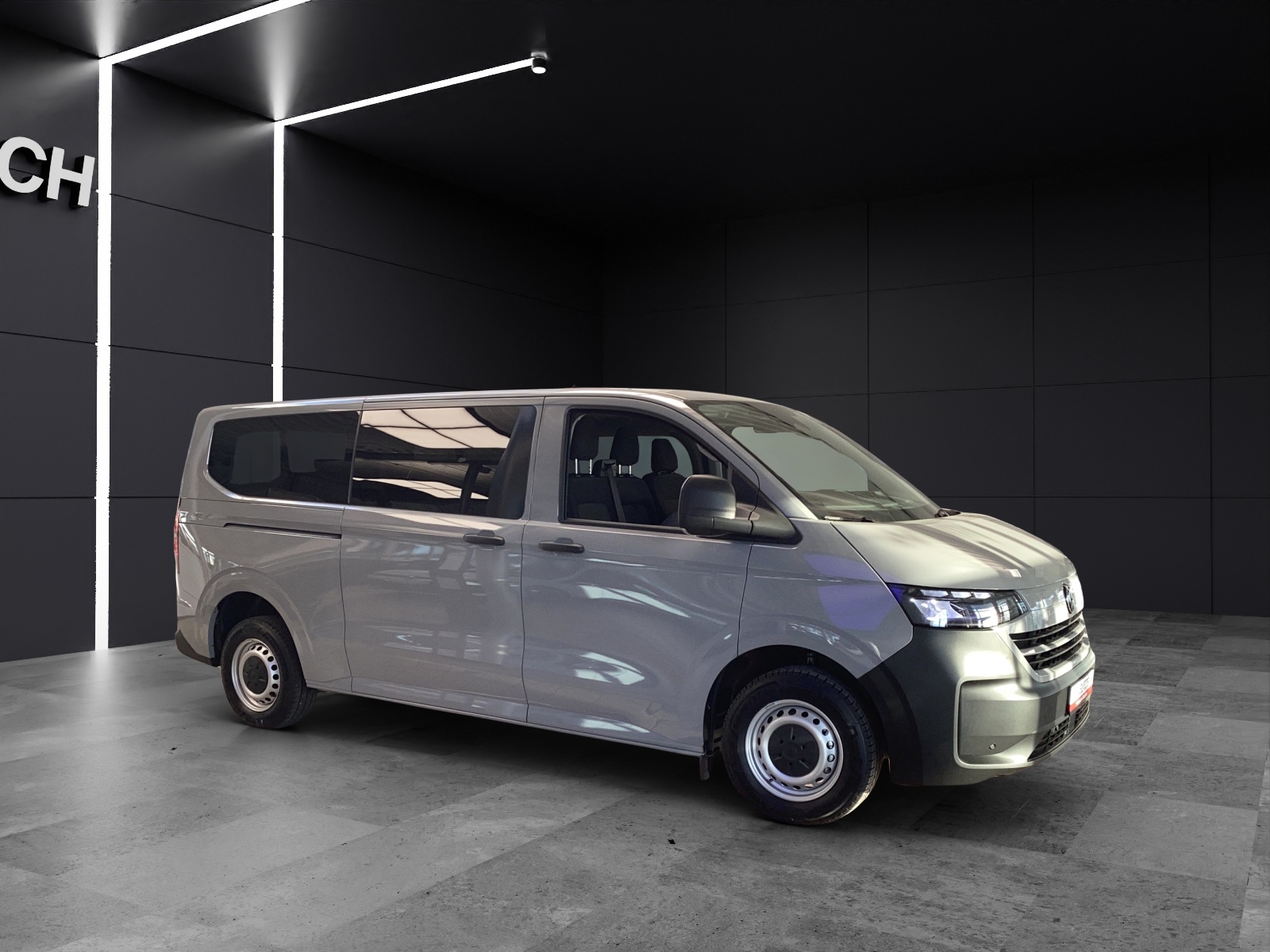 Fahrzeugabbildung Volkswagen Transporter Kombi TDI 81 kW LR AHK KLIMA ASSISTENZ PAKET