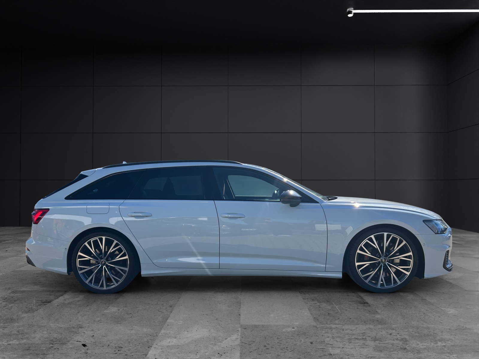 Fahrzeugabbildung Audi S6 Avant TDI quattro HD MATRIX AHZV PANO RFK ACC
