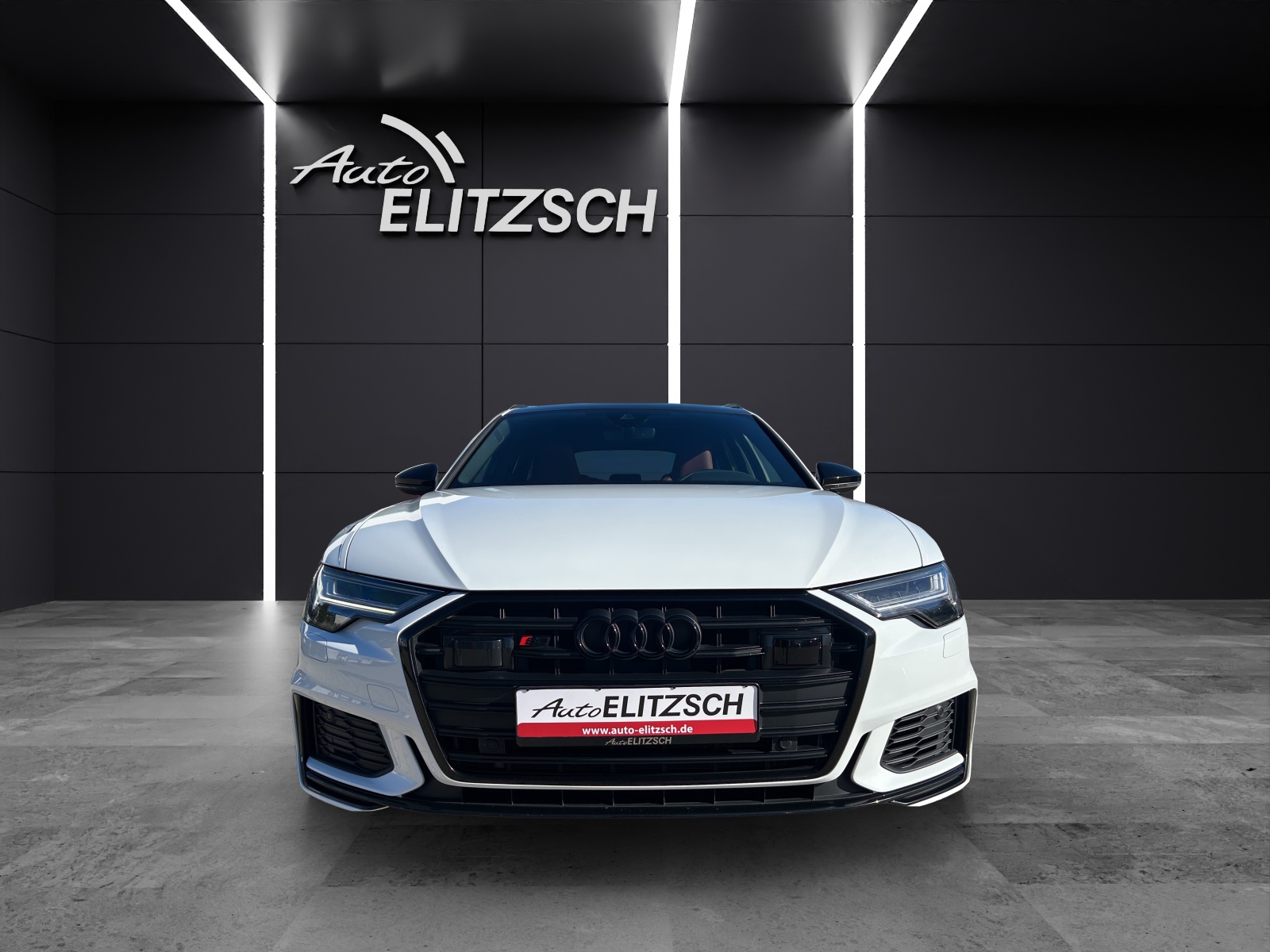 Fahrzeugabbildung Audi S6 Avant TDI quattro HD MATRIX AHZV PANO RFK ACC