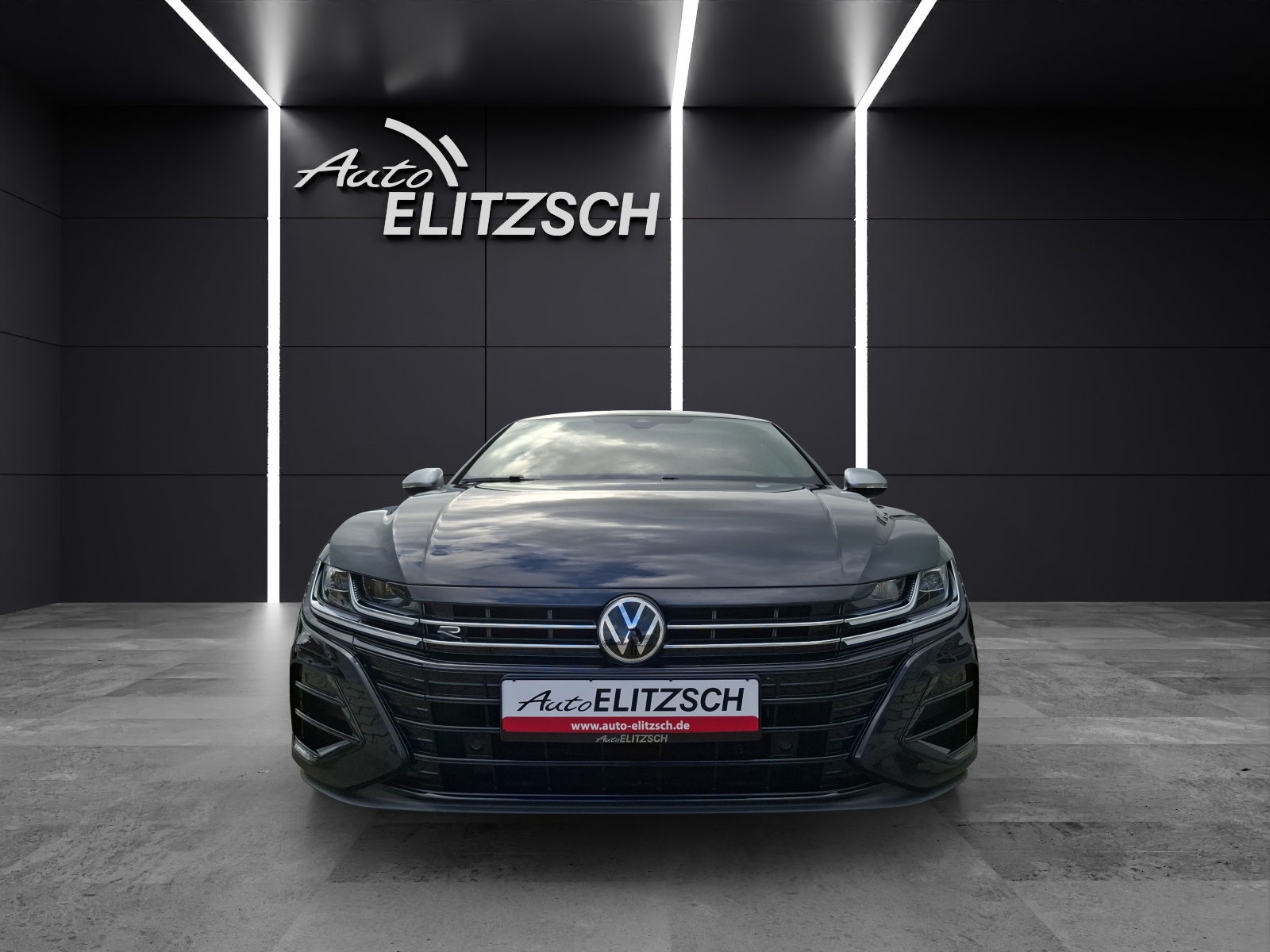 Fahrzeugabbildung Volkswagen Arteon SB R 4M DSG LED AHK Navi AID ACC RFK SH 20