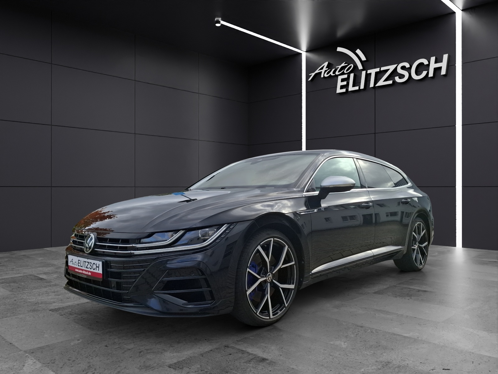 Fahrzeugabbildung Volkswagen Arteon SB R 4M DSG LED AHK Navi AID ACC RFK SH 20