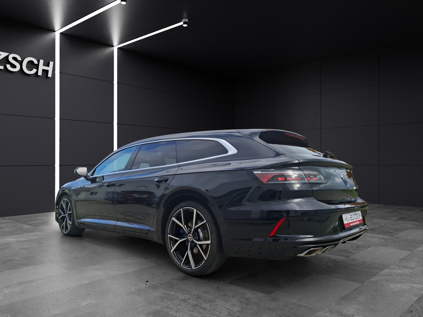 Fahrzeugabbildung Volkswagen Arteon SB R 4M DSG LED AHK Navi AID ACC RFK SH 20