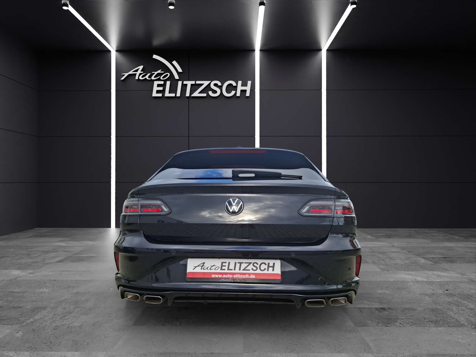 Fahrzeugabbildung Volkswagen Arteon SB R 4M DSG LED AHK Navi AID ACC RFK SH 20