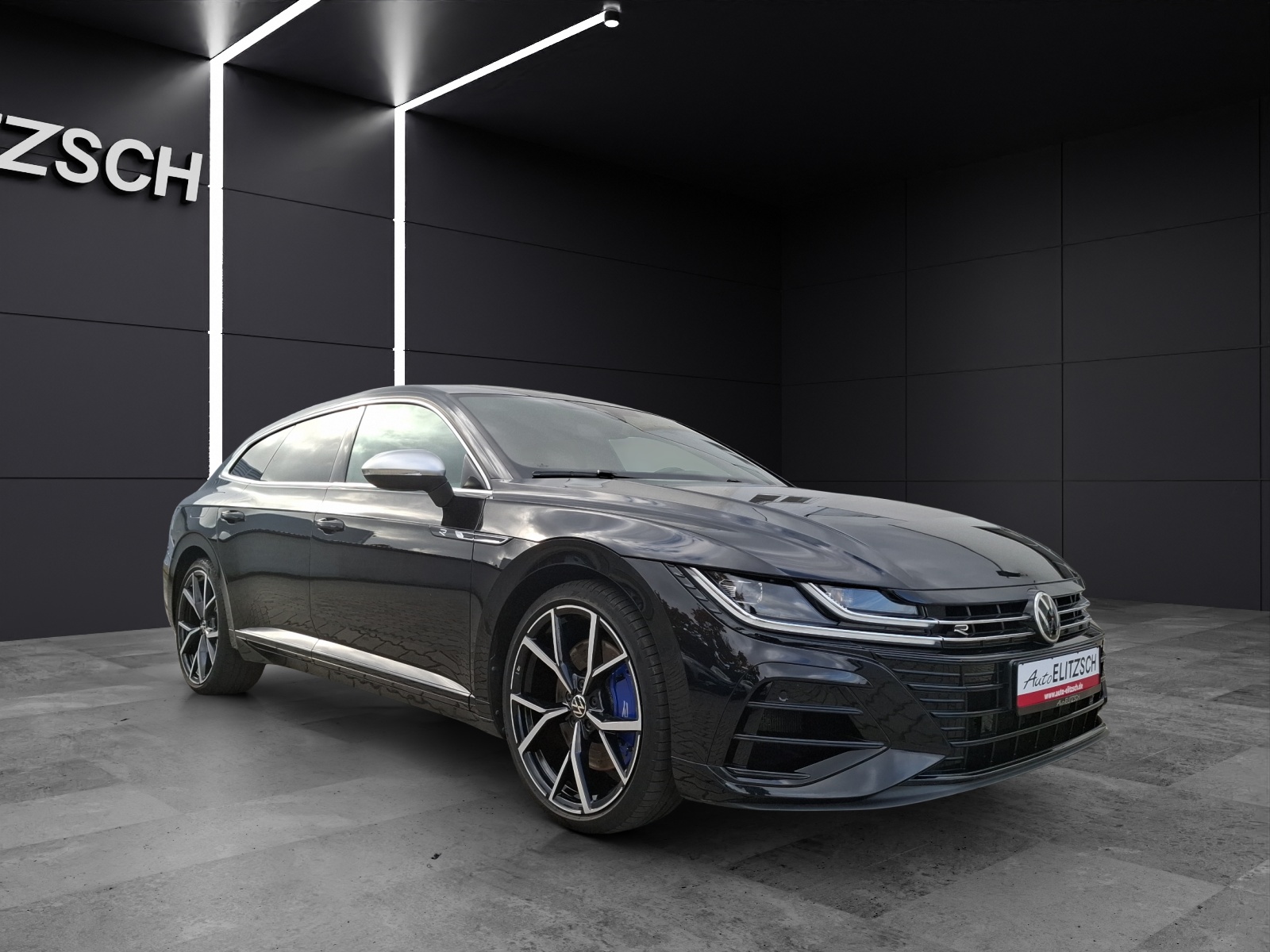 Fahrzeugabbildung Volkswagen Arteon SB R 4M DSG LED AHK Navi AID ACC RFK SH 20
