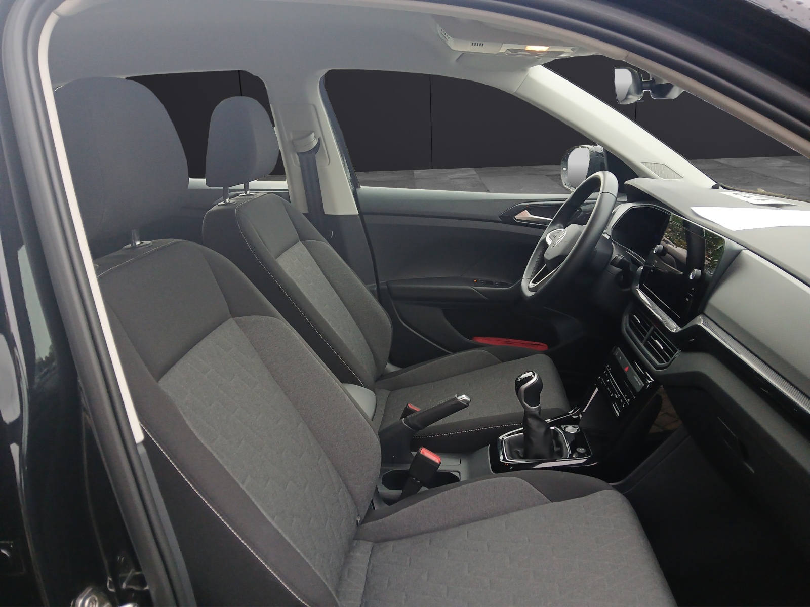 Fahrzeugabbildung Volkswagen T-Cross TSI Life Matrix AID ACC PDC SH