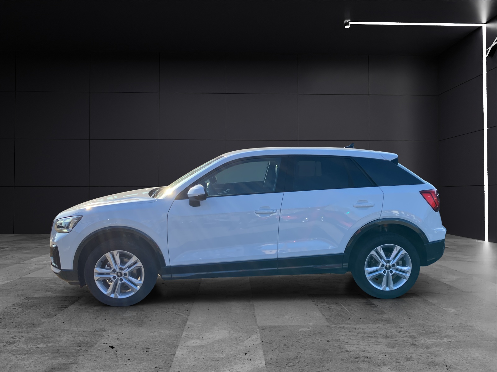 Fahrzeugabbildung Audi Q2 35 TFSI advanced LED NAVI