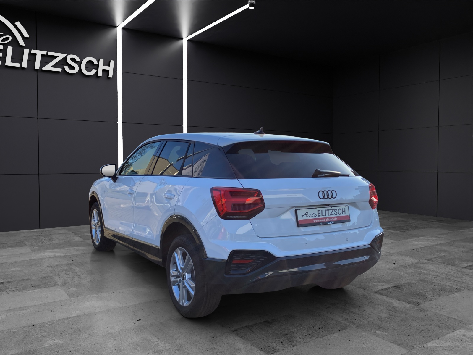 Fahrzeugabbildung Audi Q2 35 TFSI advanced LED NAVI