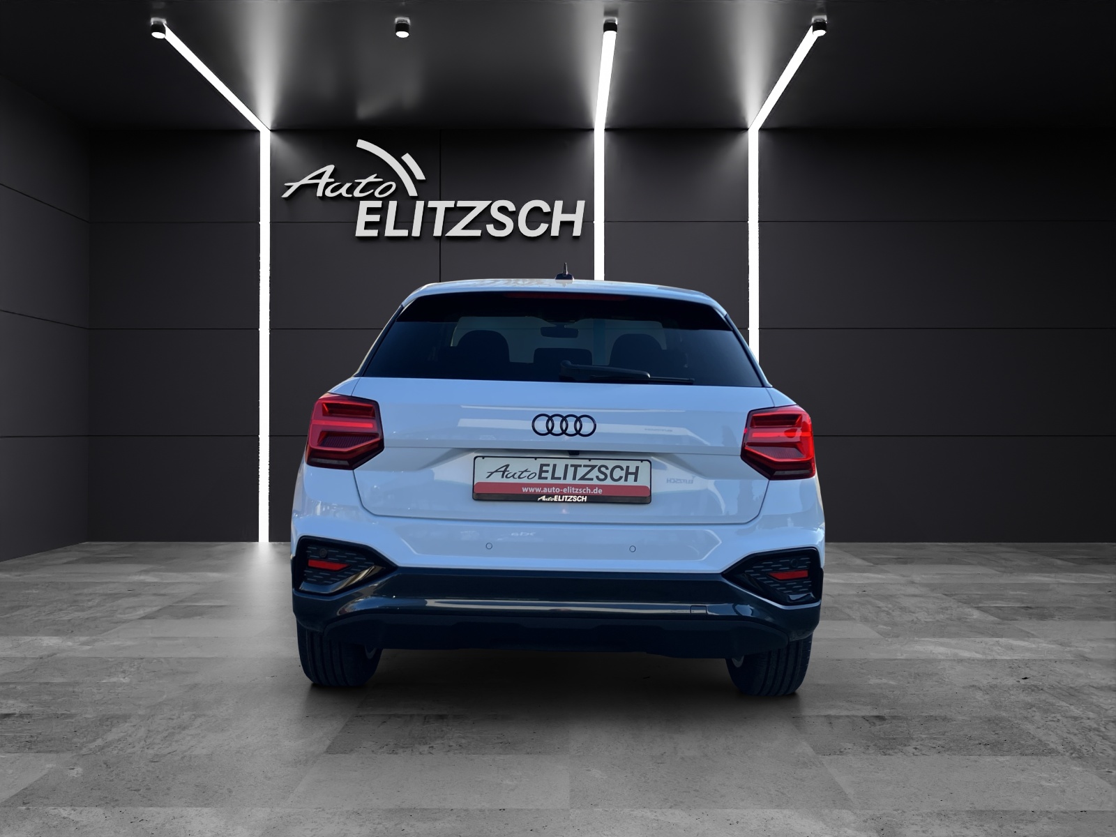 Fahrzeugabbildung Audi Q2 35 TFSI advanced LED NAVI