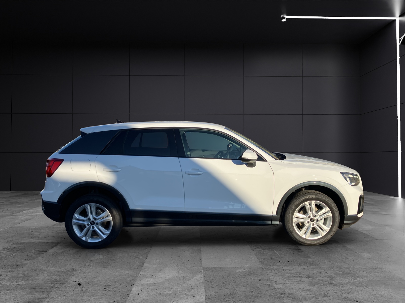 Fahrzeugabbildung Audi Q2 35 TFSI advanced LED NAVI