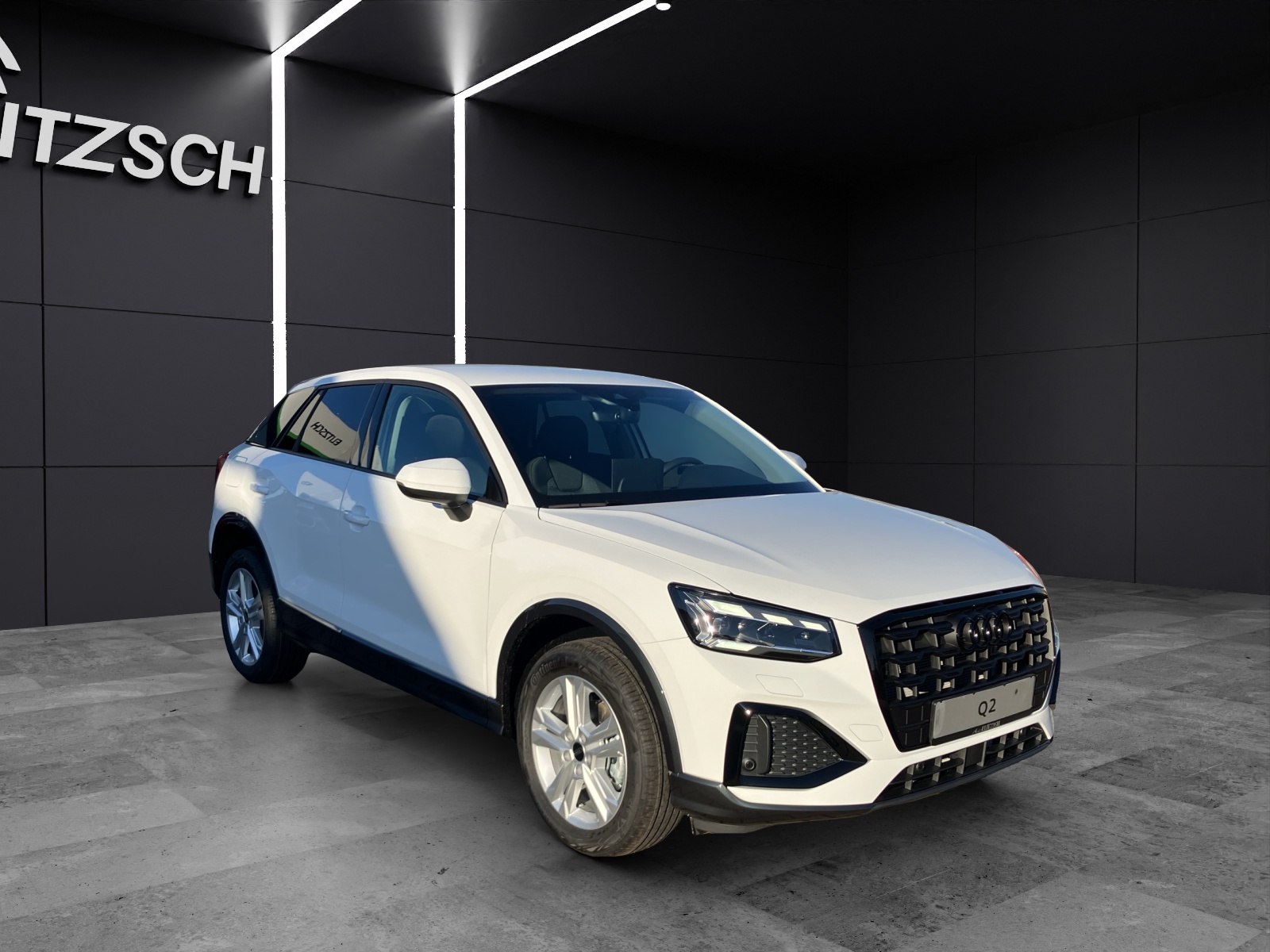 Fahrzeugabbildung Audi Q2 35 TFSI advanced LED NAVI