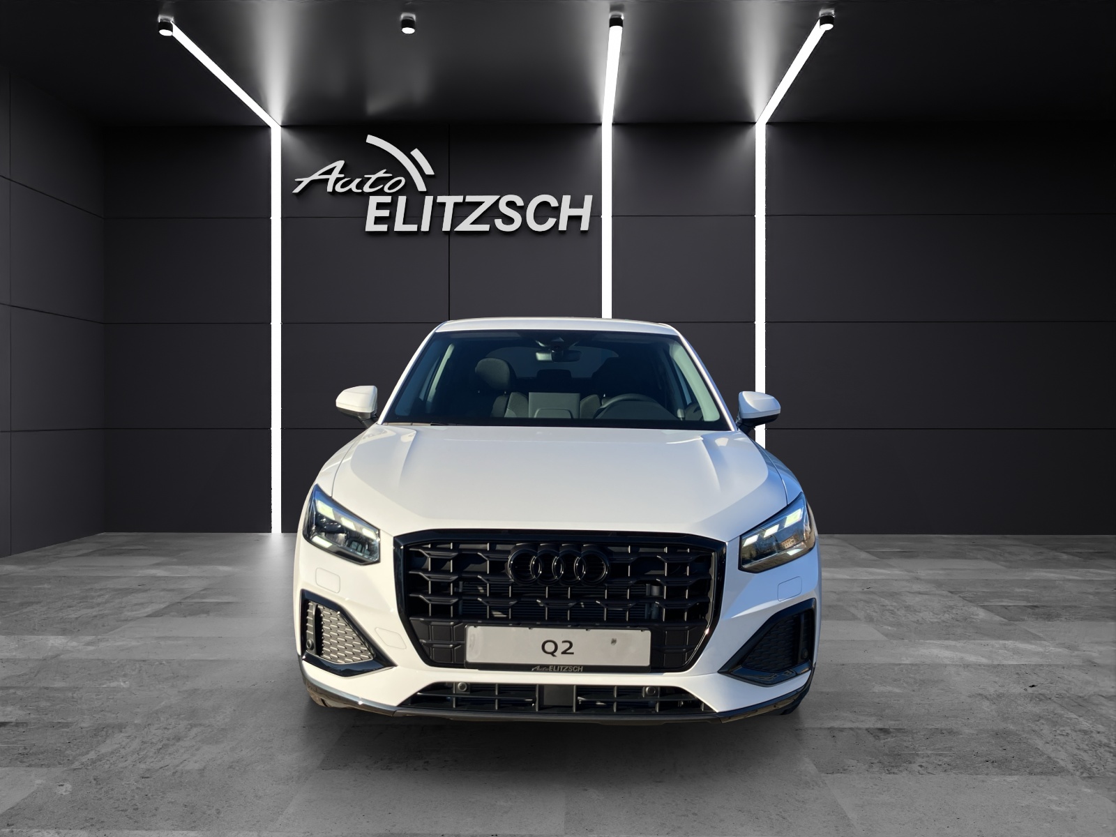 Fahrzeugabbildung Audi Q2 35 TFSI advanced LED NAVI