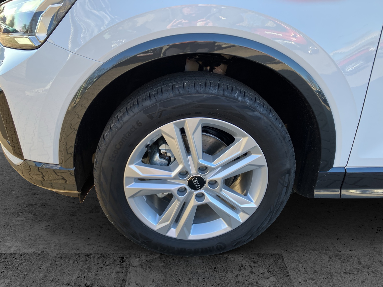 Fahrzeugabbildung Audi Q2 35 TFSI advanced LED NAVI