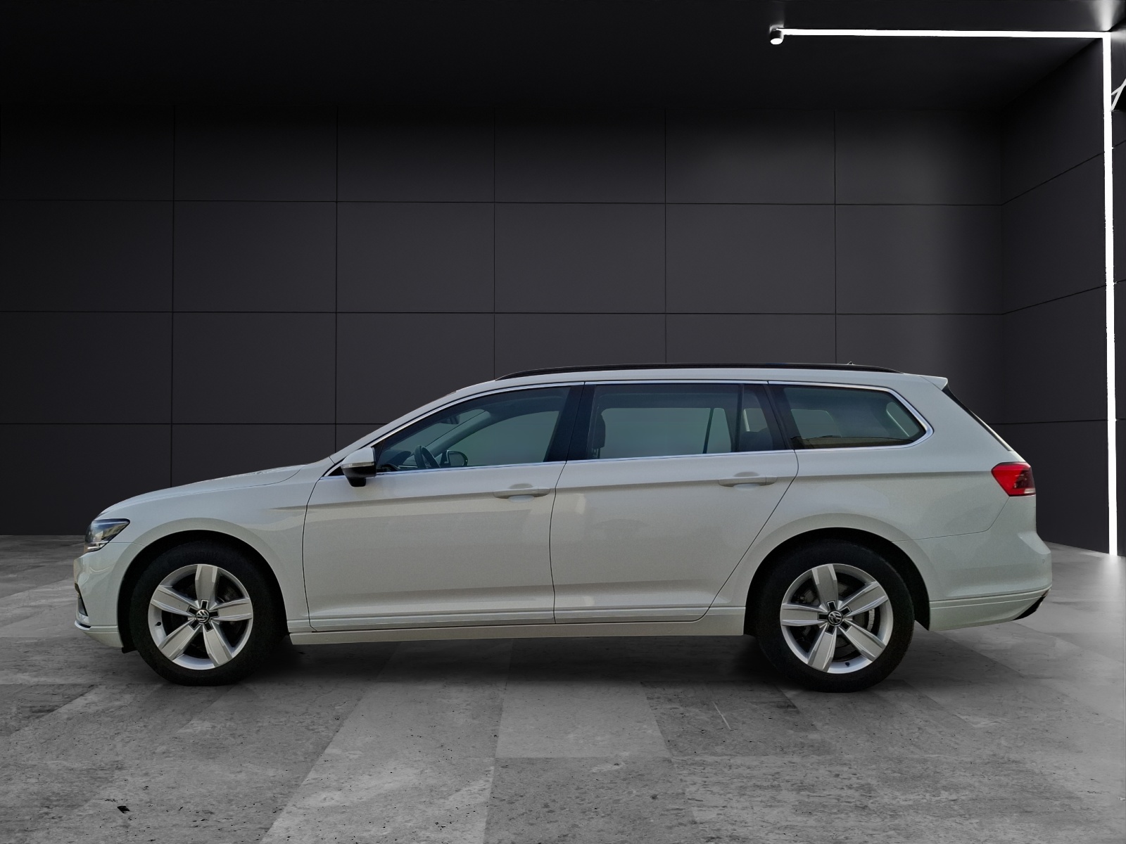 Fahrzeugabbildung Volkswagen Passat Variant TDI Business DSG Standhzg LED Navi ACC RFK SH